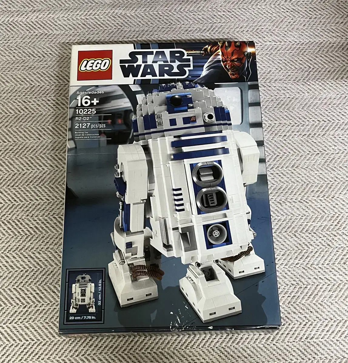 레고 10225 스타워즈 R2-D2 / 새상품